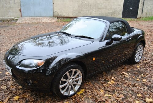 2009 Mazda NC2 MX-5 Te koop (foto 8 van 89)