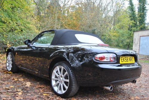 2009 Mazda NC2 MX-5 Te koop (foto 10 van 89)