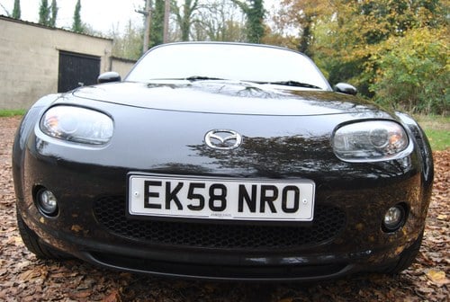 2009 Mazda NC2 MX-5 Te koop (foto 14 van 89)