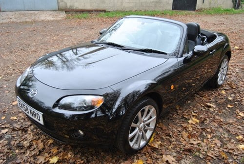 2009 Mazda NC2 MX-5 Te koop (foto 3 van 89)