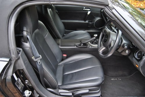 2009 Mazda NC2 MX-5 Te koop (foto 19 van 89)