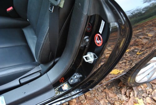 2009 Mazda NC2 MX-5 Te koop (foto 29 van 89)