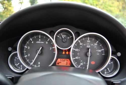 2009 Mazda NC2 MX-5 Te koop (foto 41 van 89)