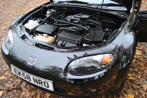 2009 Mazda NC2 MX-5 Te koop (foto 89 van 89)