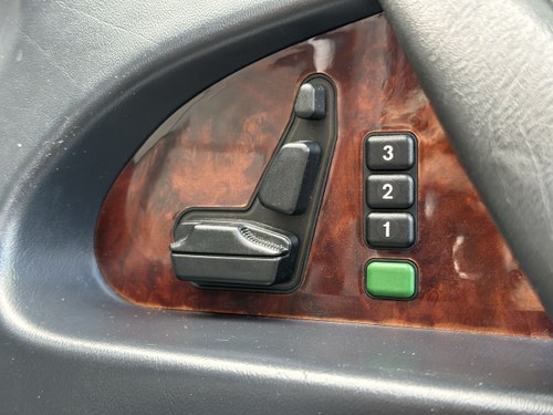 1998 Mercedes-Benz W140 S320 For Sale (picture 20 of 38)