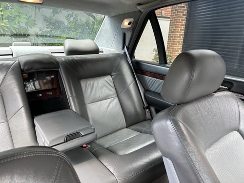 1998 Mercedes-Benz W140 S320 For Sale (picture 21 of 38)