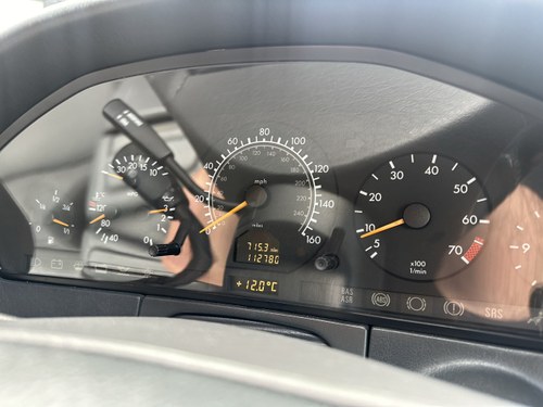 1998 Mercedes-Benz W140 S320 For Sale (picture 23 of 38)