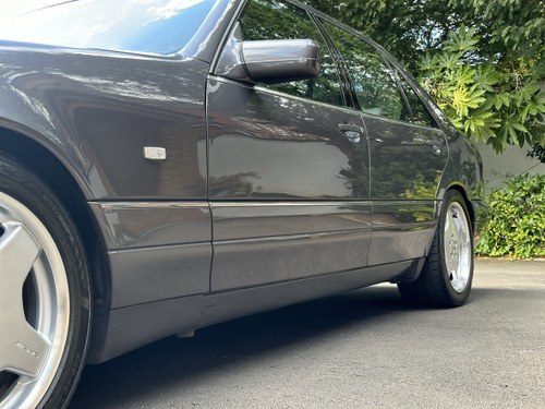 1998 Mercedes-Benz W140 S320 For Sale (picture 34 of 38)