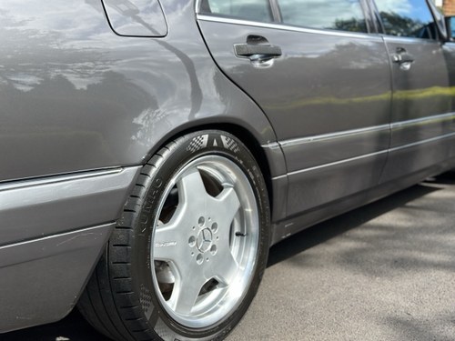 1998 Mercedes-Benz W140 S320 For Sale (picture 38 of 38)