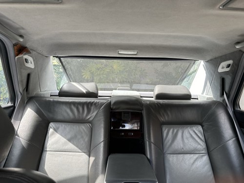 1998 Mercedes-Benz W140 S320 For Sale (picture 25 of 38)