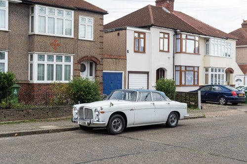 1972 Rover P5B Coupe For Sale (picture 3 of 202)