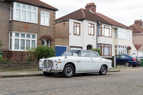 1972 Rover P5B Coupe For Sale (picture 4 of 202)