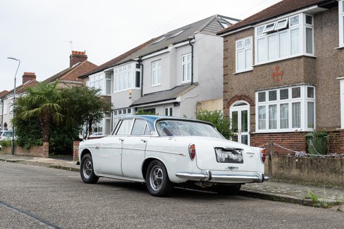 1972 Rover P5B Coupe For Sale (picture 22 of 202)