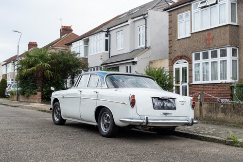 1972 Rover P5B Coupe For Sale (picture 23 of 202)