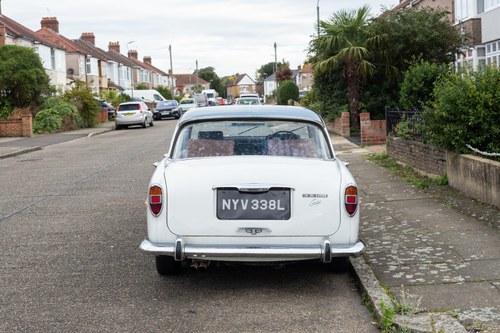 1972 Rover P5B Coupe For Sale (picture 24 of 202)