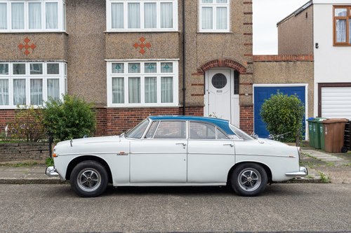 1972 Rover P5B Coupe For Sale (picture 26 of 202)