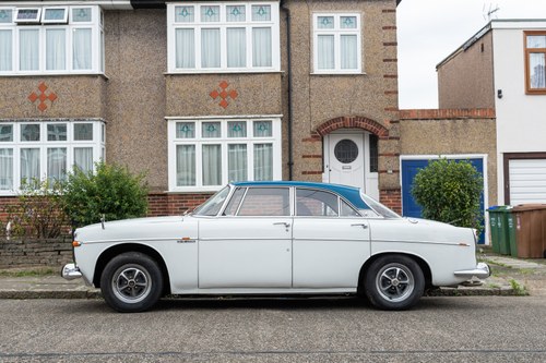 1972 Rover P5B Coupe For Sale (picture 27 of 202)
