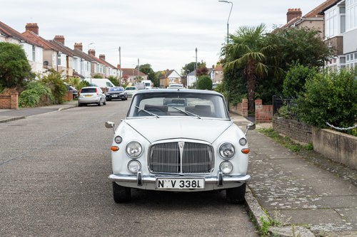 1972 Rover P5B Coupe For Sale (picture 15 of 202)