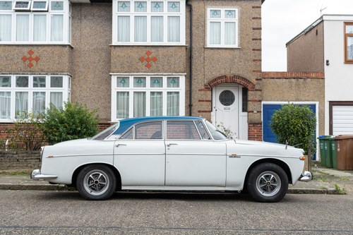 1972 Rover P5B Coupe For Sale (picture 30 of 202)