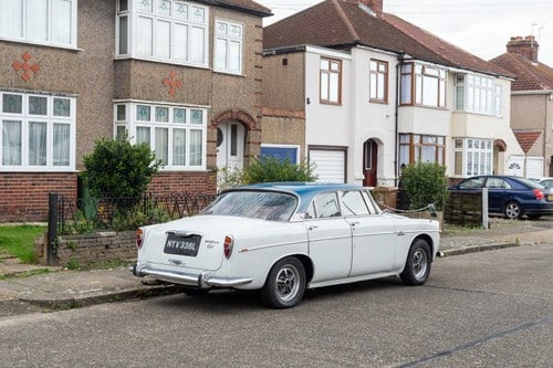 1972 Rover P5B Coupe For Sale (picture 33 of 202)