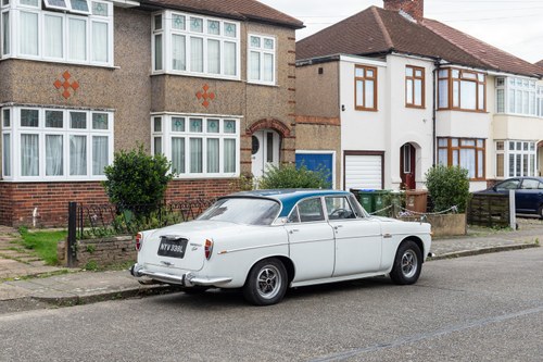 1972 Rover P5B Coupe For Sale (picture 35 of 202)