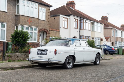1972 Rover P5B Coupe For Sale (picture 38 of 202)
