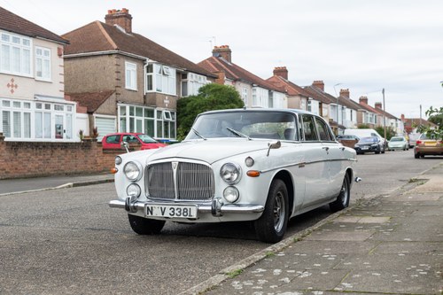 1972 Rover P5B Coupe For Sale (picture 1 of 202)