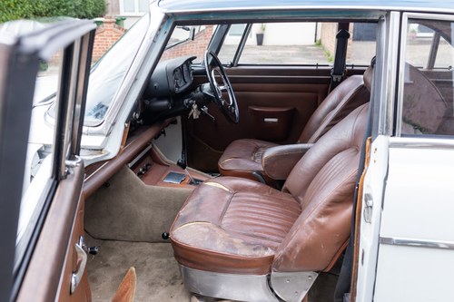 1972 Rover P5B Coupe For Sale (picture 50 of 202)