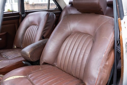 1972 Rover P5B Coupe For Sale (picture 60 of 202)