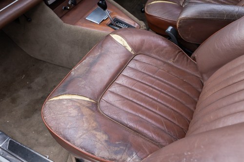 1972 Rover P5B Coupe For Sale (picture 62 of 202)