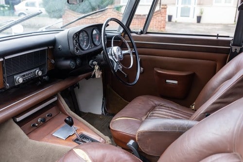 1972 Rover P5B Coupe For Sale (picture 46 of 202)