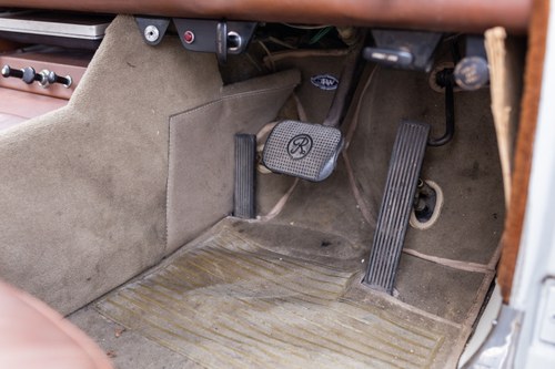 1972 Rover P5B Coupe For Sale (picture 85 of 202)