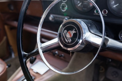 1972 Rover P5B Coupe For Sale (picture 53 of 202)