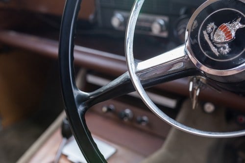 1972 Rover P5B Coupe For Sale (picture 55 of 202)