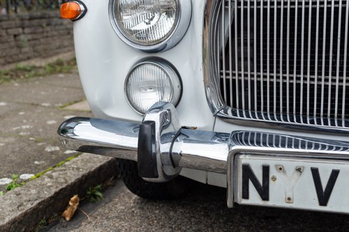 1972 Rover P5B Coupe For Sale (picture 111 of 202)