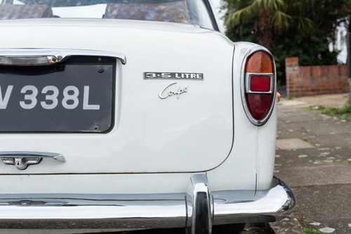 1972 Rover P5B Coupe For Sale (picture 132 of 202)