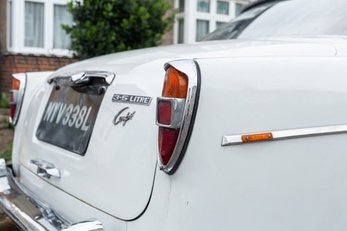 1972 Rover P5B Coupe For Sale (picture 154 of 202)