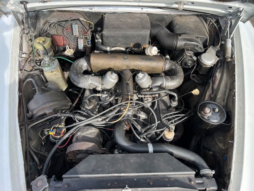 1972 Rover P5B Coupe For Sale (picture 159 of 202)