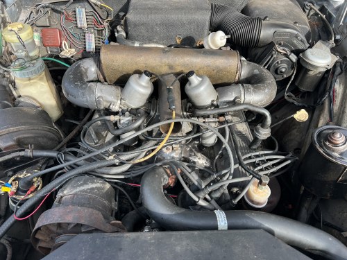 1972 Rover P5B Coupe For Sale (picture 160 of 202)