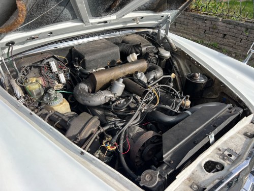 1972 Rover P5B Coupe For Sale (picture 161 of 202)