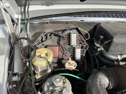 1972 Rover P5B Coupe For Sale (picture 163 of 202)