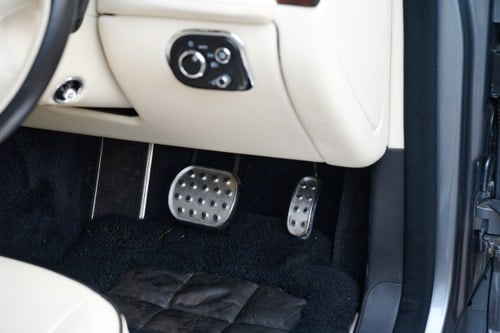 2013 Bentley Mulsanne V8 Mulliner Driving Specification In vendita (immagine 33 di 191)