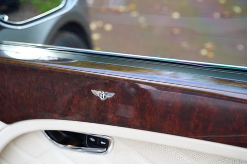 2013 Bentley Mulsanne V8 Mulliner Driving Specification In vendita (immagine 36 di 191)