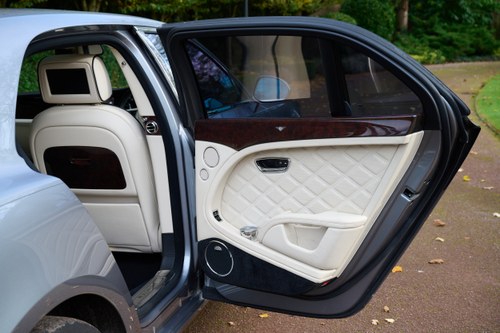2013 Bentley Mulsanne V8 Mulliner Driving Specification In vendita (immagine 42 di 191)