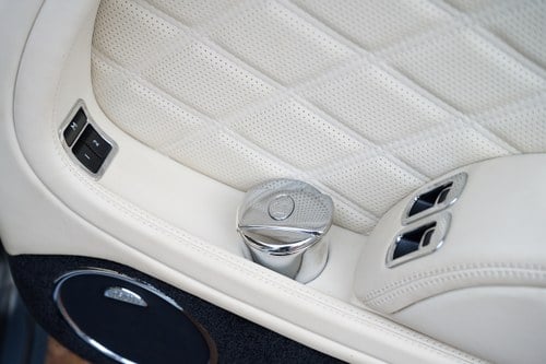 2013 Bentley Mulsanne V8 Mulliner Driving Specification In vendita (immagine 43 di 191)