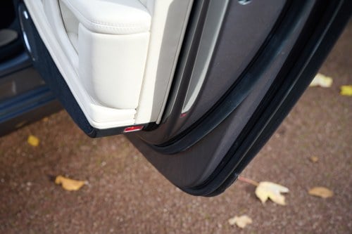 2013 Bentley Mulsanne V8 Mulliner Driving Specification In vendita (immagine 44 di 191)