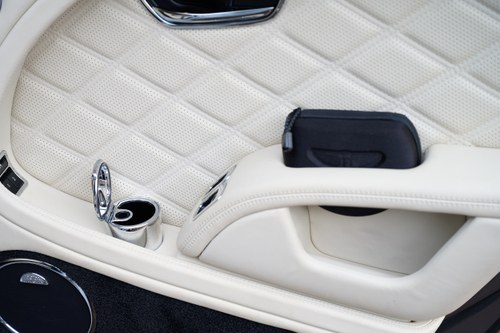 2013 Bentley Mulsanne V8 Mulliner Driving Specification In vendita (immagine 46 di 191)