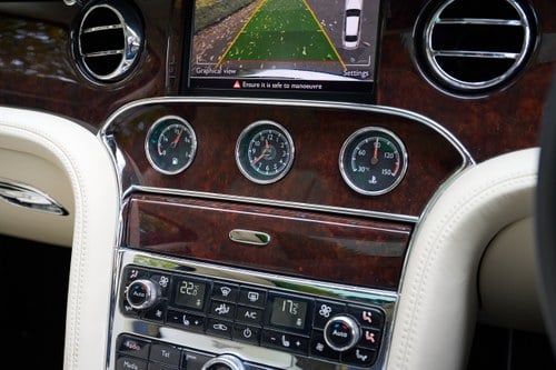 2013 Bentley Mulsanne V8 Mulliner Driving Specification In vendita (immagine 52 di 191)