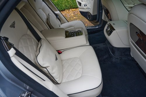 2013 Bentley Mulsanne V8 Mulliner Driving Specification In vendita (immagine 56 di 191)