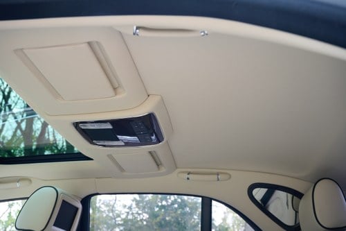 2013 Bentley Mulsanne V8 Mulliner Driving Specification In vendita (immagine 65 di 191)